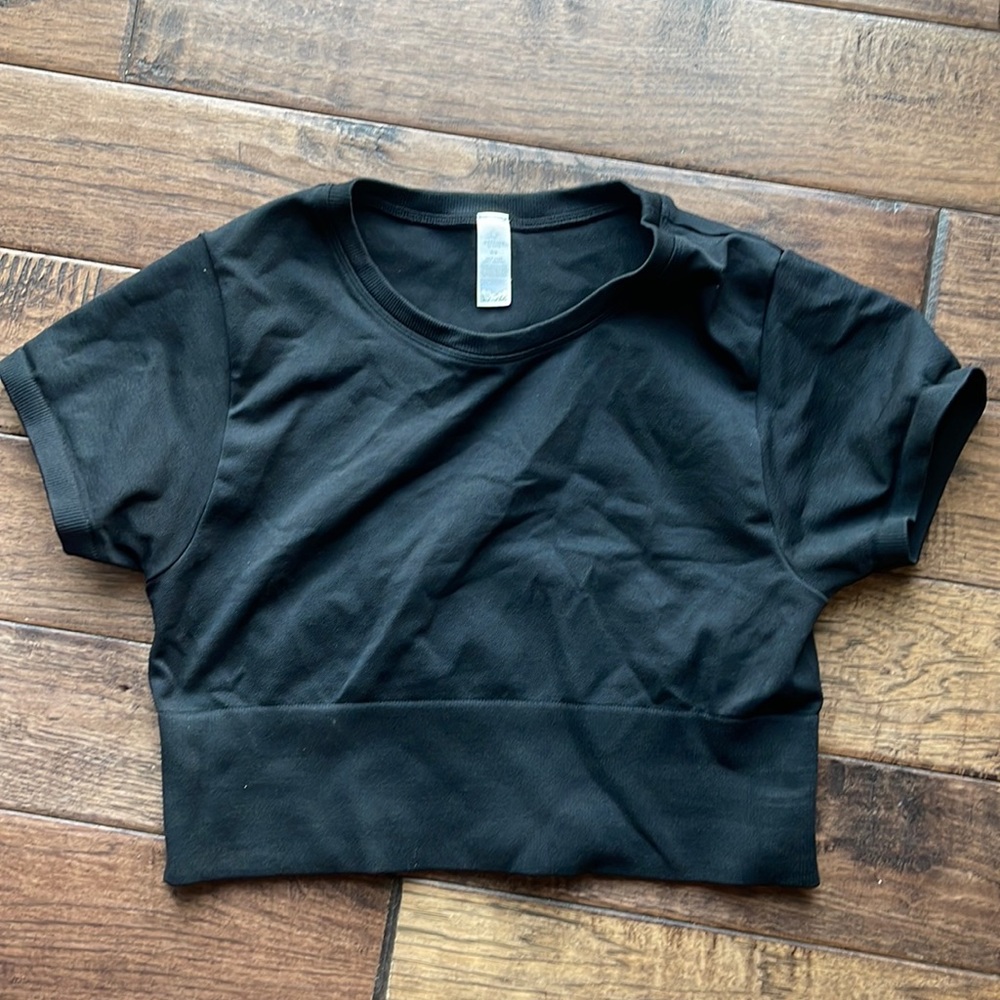 Aerie OFFLINE seamless crop top